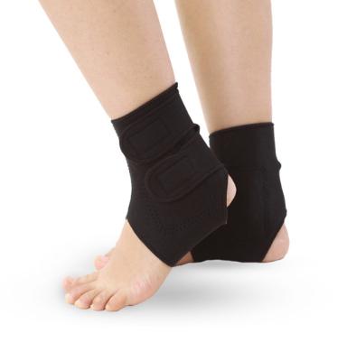 China Non-slip Ankle Support Straps Compression Socks Basketball Gym Ankle Bandage Protector Brace for sale