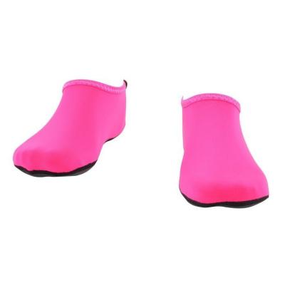 China OEM Anti-Slip Neoprene Diving Shoes Soft Embossed Drop Indoor Sports Shoes Non-Slip Soles Diving Socks for sale