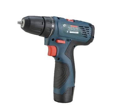 China Professional Li-ion Cordless Drill 12v Cordless Drill With Lower Price C10s for sale