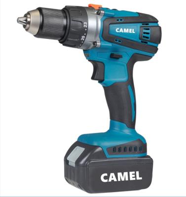 China CAMEL Power Tools 12V Lithium Battery Dual Speed ​​Cordless Drill C10a for sale