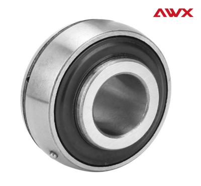 China Stainless Steel Spherical Bearing Manufacturers , Insert Ball Bearing UC205 for sale