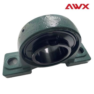 China Spherical Pillow Block Bearing UCP 215 High Temperature Resistant Bearings With Seat for sale