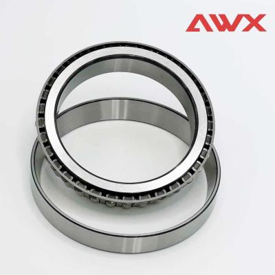 China Chrome Steel Single Row Tapered Roller Bearings 32920 Steel Cage For Industrial for sale