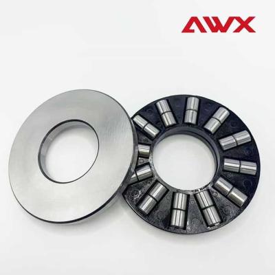 China 81102 81103 81104 81105 81106 Thrust Roller Bearing Single Row Steel Cages Dynamic Load Rating for sale