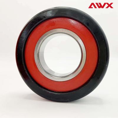 China 1.5kg Forklift Bearings 5000kg Load Capacity With Less Than 70dB Noise Level for sale