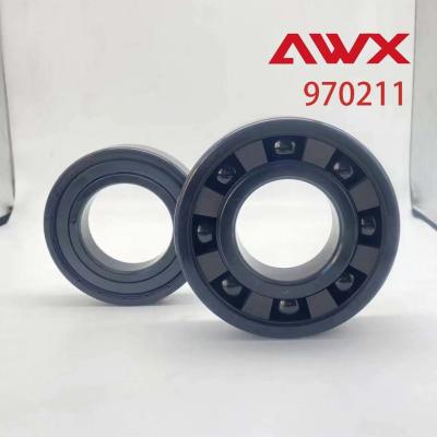 China 970211 970212 970213 Oil Resistant Low Temperature Ceramic Bearings for sale