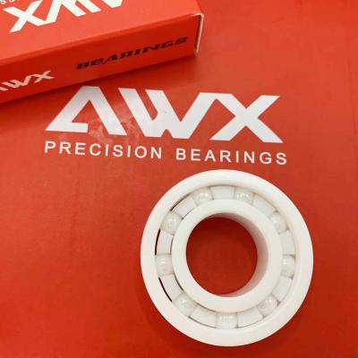 China High Temperature Ceramic Bearings 61804 61904 Low Noise Vibration And Maintenance for sale