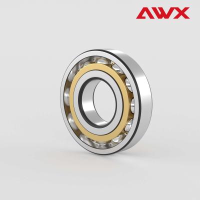 China QJ309MA Four Point Contact Ball Bearings for sale