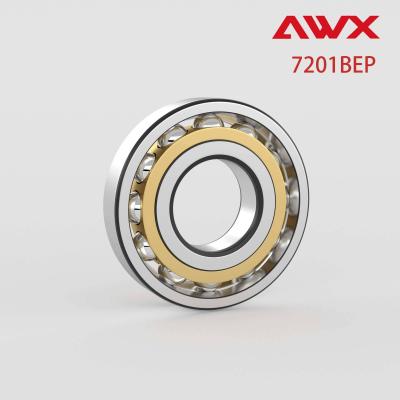 China AWX Angular Contact Ball Bearing 7200BEP 7201BEP 7301BEP 7202BEP 7302BEP for sale