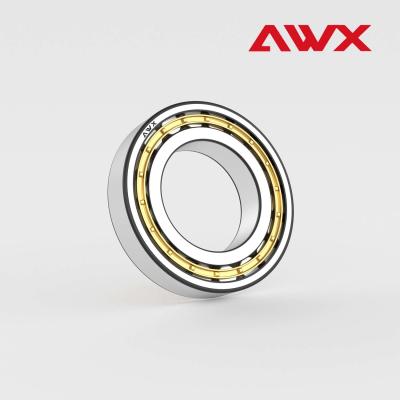 China Single Row Cylindrical Roller Bearings Low Vibration NUP1000 NUP1006 NUP1007 NUP1008 NUP1009 for sale