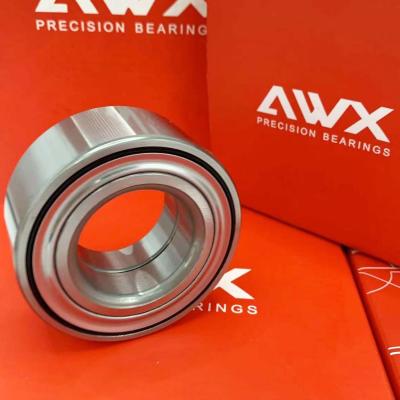 China Double Row Car Hub Bearing , Front Position Wheel Hub Bearing Waterproof Sealing for sale