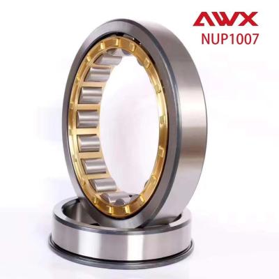 China P5 NUP300 Serives High Precision Bearing Low Friction High Durability Steel for sale