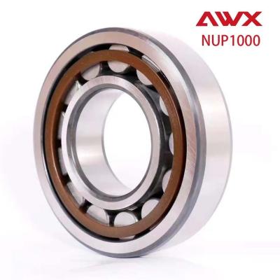 China Waterproof Sealing Cylindrical Roller Bearings Wide Temperature Range P5 Bearing for sale