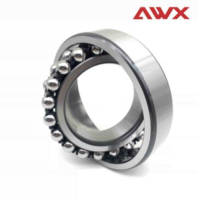 China Self Aligning Spherical Roller Bearing 1211 1212 1213 1214  Chrome Steel Ball Bearings for sale