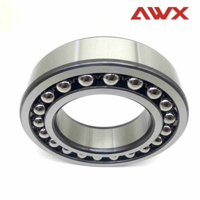 China 1216 Open Seal Type Self Aligning Ball Bearings 65.5KN Dynamic Load Rating for sale