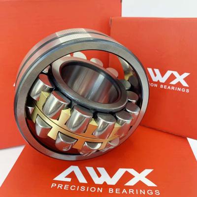 China Durable Spherical Roller Bearings for Wind Turbines & Rotating Machinery 22205MB/W33 for sale