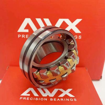 China Heavy Duty P0 P6 P5 P4 Bearings 22206 21306 22207 22208 21308 Spherical Roller Bearing for Machinery Applications for sale