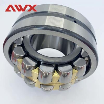 China Spherical Roller Bearing with 15mm Bore and 52mm OD for Oil Lubrication 22206MB/W33 for sale