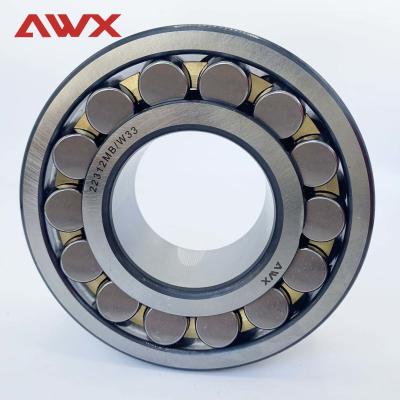 China Double Row Spherical Roller Bearing for Heavy Duty Applications 22310MB/W33 for sale