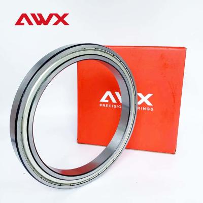 China Cheaper Precision Engineering Meets Durability 619 ZZ series 61920 61919 61913 Thin Bearings for High-Load for sale