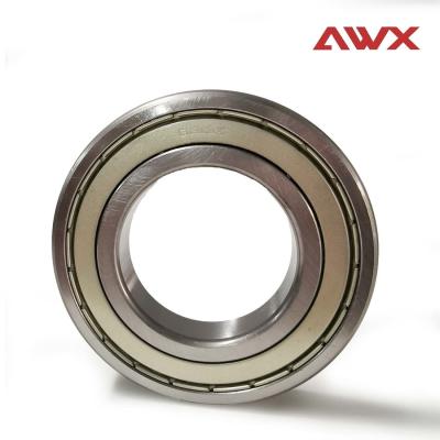 China 6005 6006 High Speed Precision Bearings Ball Bearing Deep Groove Deep Groove Bearing with Good Quality for sale