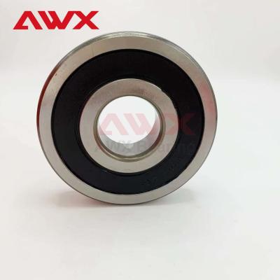 China Perfect Industrial Reducer Deep Groove Ball Bearing 6001 6002 for sale