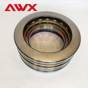 China 52211 52212 52213 52214 52215 Stainless Thrust Bearing Precision Roll Open Polishing Surface for sale