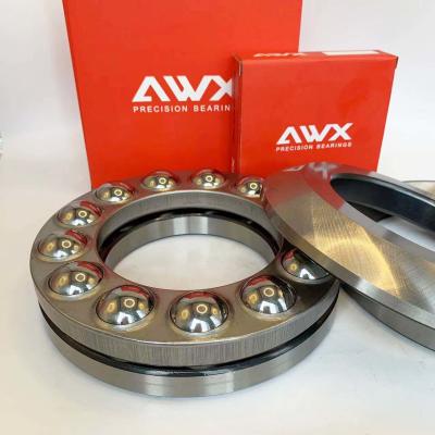 China Radial Ball Cage Stainless Steel Thrust Bearing 52225 52226 52227 52228 52229 52230 for sale