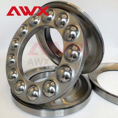 China China Heavy Duty Steel Cage Open Thrust Ball Bearing 53210 53211 53212 53213 For Industrial Equipment for sale