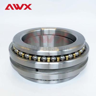 China Machine Tool Double-Direction Angular Contact Thrust Ball Bearings With 2344 Dimension Series 234410m for sale