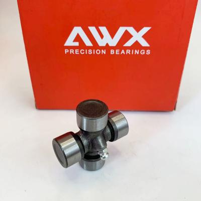 China Cross Shaft Machinery Auto Parts Universal Joint Cross Bearing for sale