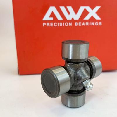 China Universal Joint Cross Bearing 5-100X Premium for Reliable Heavy Duty Equipment Use for sale