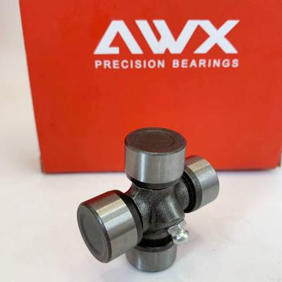 China Auto Parts Universal Joint Cross Precision Bearings Made Of Steel 35X97 35X93 35X95 35X98 35X99 35X106 35X126 for sale