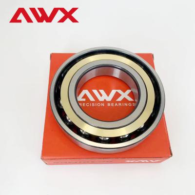 China Distributor Angular Contact Ball Bearing In Agricultural Machinery Construction Machinery for sale