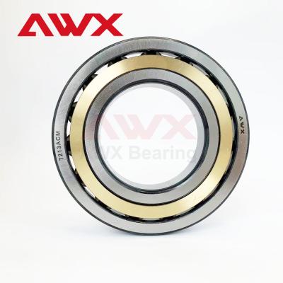 China Super Precision Low Friction Angular Contact 7008 7009 7010 ACM Bicycle Ball Bearings for sale