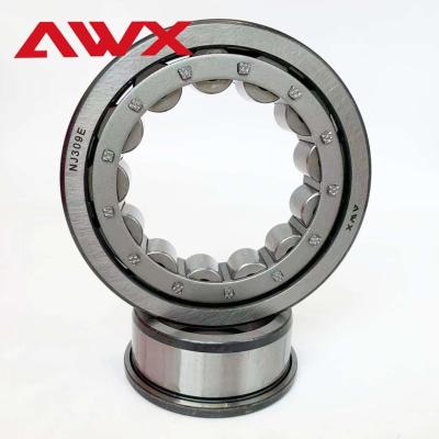 China Single Row Cylindrical Roller Bearings NJ205 NJ309UC NJ130 NJ2311 N1006 N1064 NN3020K NN3024 NU210 NU310 NU-1040E for sale