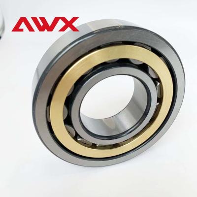 China AWX Free Samples Cylindrical Roller Bearings Double Row Tipo NJ230EM NJ232EM NJ234EM NJ236EM en venta