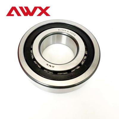 China Industrial Cylindrical Roller Bearings With Steel Cage Material NJ2203-E-XL-TVP2 NJ303-E-XL-TVP2 for sale