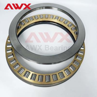 China Flat Cylindrical Thrust Roller Bearing 81214 81215 8126 81217 OEM P5 P4 P6 P2 for sale