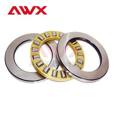 China OEM Chrome Steel Flat Cage 81101 81102 Thrust Needle Roller Bearing for sale