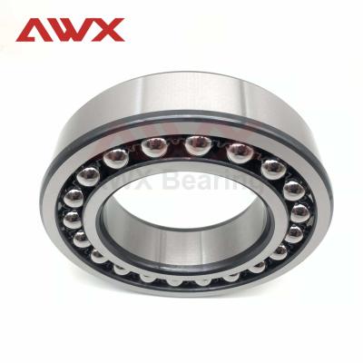 China Factory Original High Performance Self-Aligning Ball Bearings New and Durable for Machinery Industries in Stock for sale