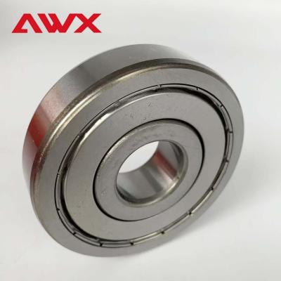 China Other Food Processing Machinery Gear Deep Groove Ball Bearing 6415 Zz Rs 2rs C3 Ball Bearing for Fingerboard Trucks for sale