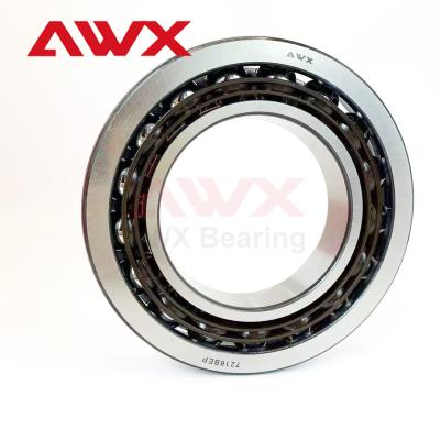 China Improve Efficiency with Angular Ball Bearing Contact and Rolling Element Balls for sale