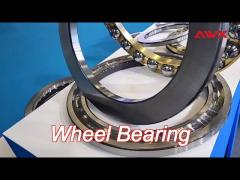 dac356535 automobile front and rear wheel bearings , steel clutch release bearing