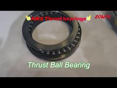 precise thrust ball bearing and bearing housing 51348 51368 open seals type