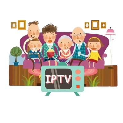 China Free Iptv M3u Subscription Trial Iptv Code 12 Months Iptv Subscription Panel Reseller Subscription IP TV for sale