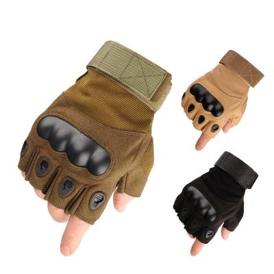 China Hot Selling Tactical Sports Amazon Military Tactical Gloves Hiking Gloves for sale