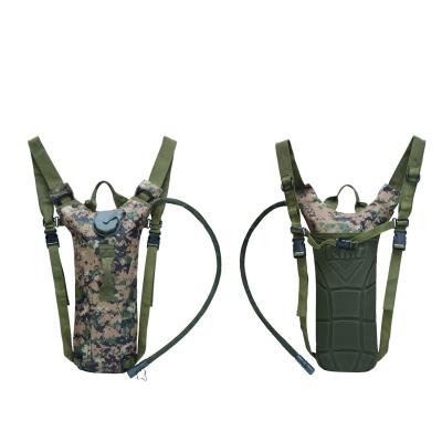 China High Quality Leisure Fashion Waterproof Tactical Multifunctional Custom Hydration Military Water Bag for sale