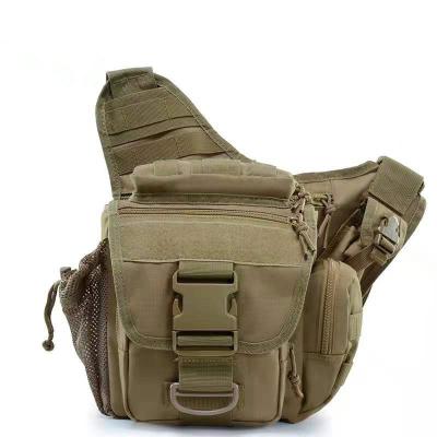 China Outdoor Waterproof Saddle Bag Sports Custom Leg Waist Bag Waterproof Tactical Hiking Bag for sale