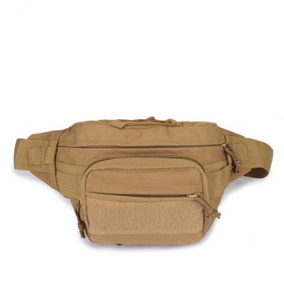 China Large Waist Bag Army Trunk Waterproof Tactical Military Pussy Pack For Phone Running Pocket for sale